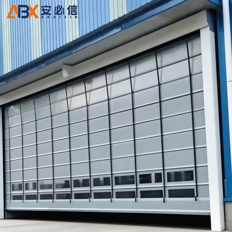 昭通市快速堆积门